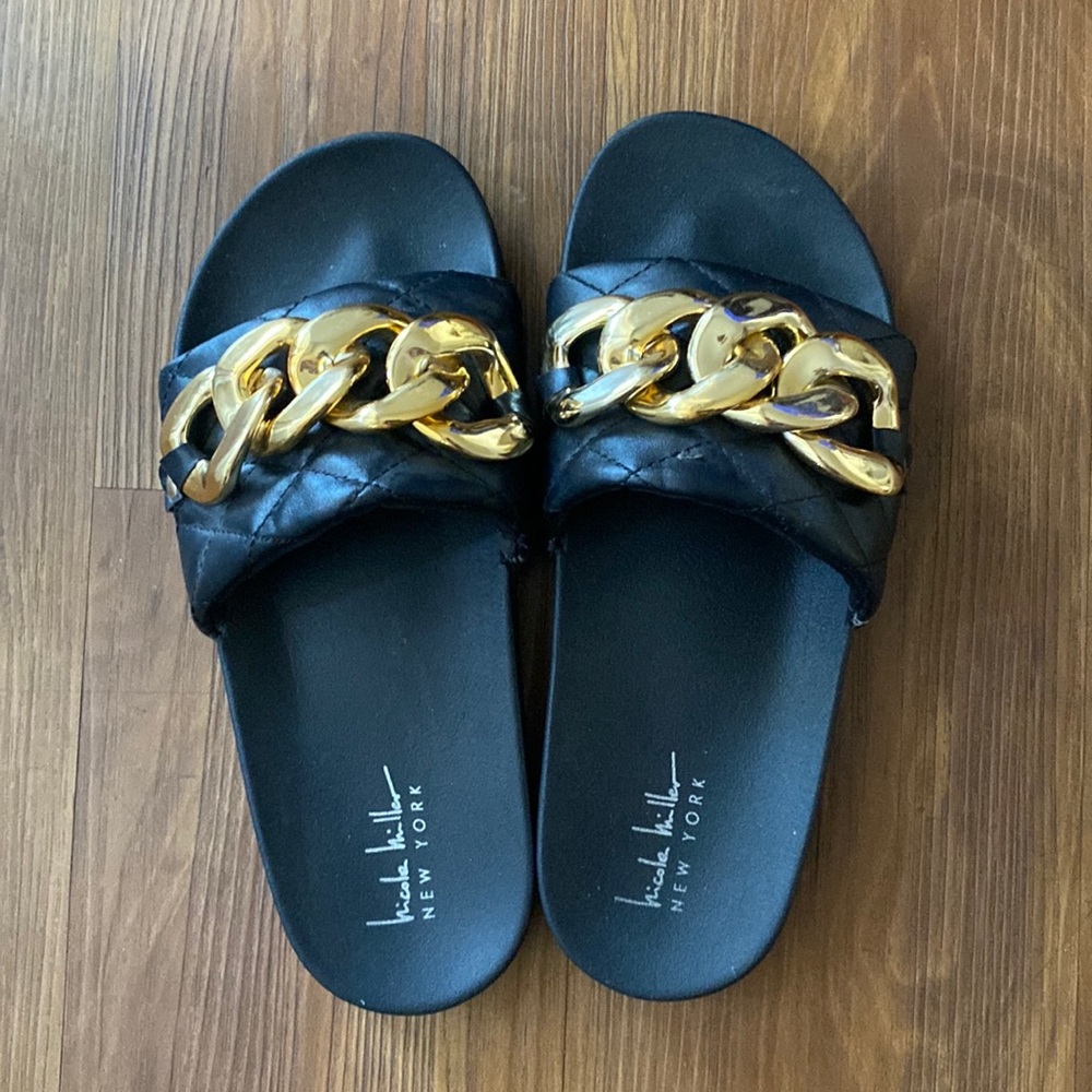 Womens slides